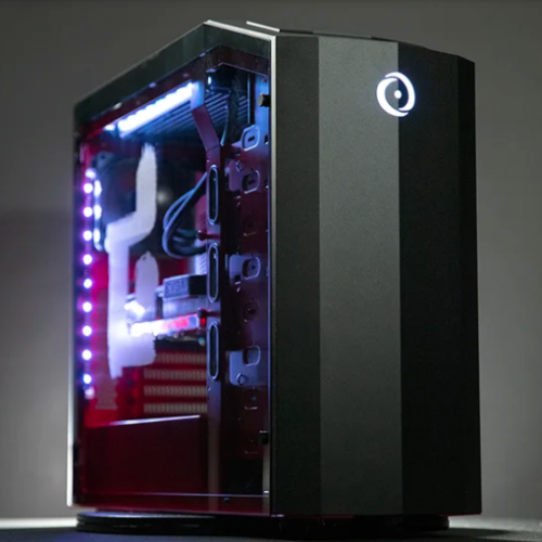 Win a Gaming Desktop Powered by NVIDIA GeForce RTX 2080