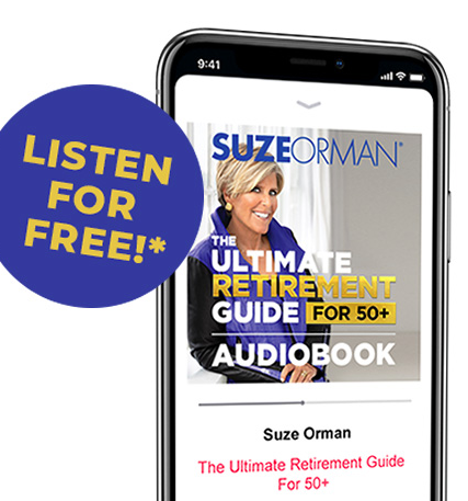 Free Suze Orman Retirement Guide Audiobook