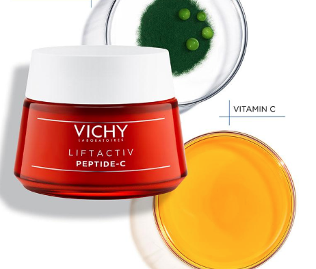 Free Vichy Peptide-C Sample