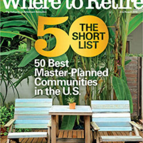 Free Where To Retire Magazine Subscription