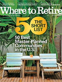 Free Where To Retire Magazine Subscription