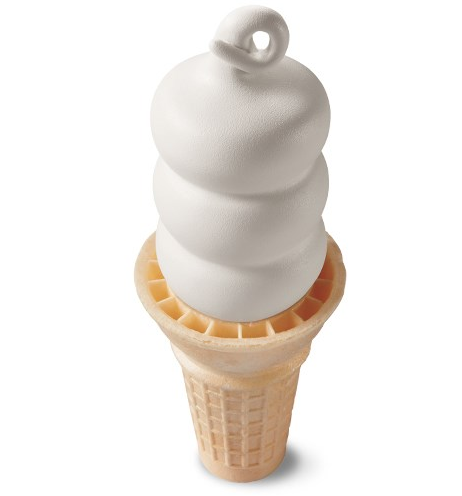 Dairy Queen: Free Cone Day - March 19th