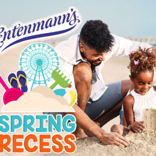 Win a Family Vacation to Myrtle Beach from Entenmann's