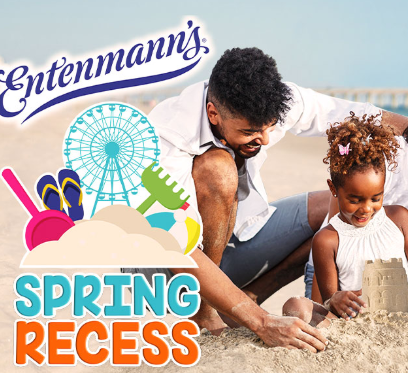 Win a Family Vacation to Myrtle Beach from Entenmann's