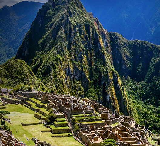 Win a 10-Day Trip to Peru & Bolivia