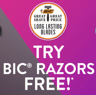 BIC: Free Razor After Rebate