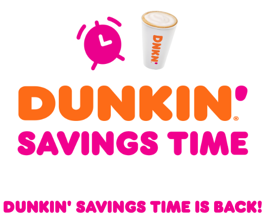 Win a Vacation from Dunkin' Donuts