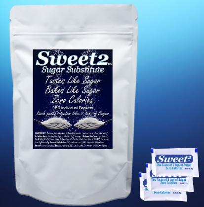 Free Sweet2 Sweetener Samples