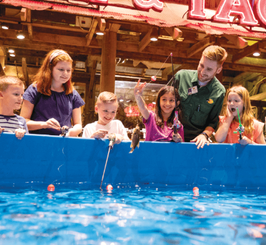 Bass Pro Spring Fishing Classic Kids' Weekend