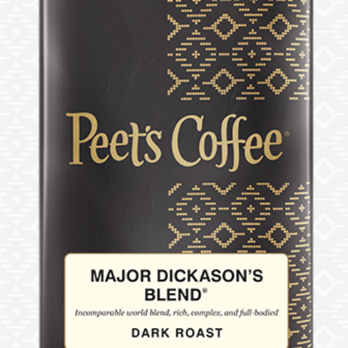 Peet's Coffee: $5 Off Coffee