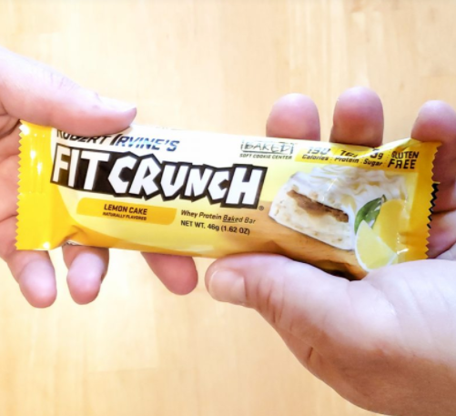 Free FitCrunch Snack Bars for Healthcare Workers