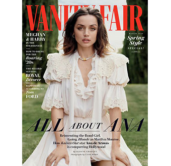 Free Vanity Fair Magazine Subscription