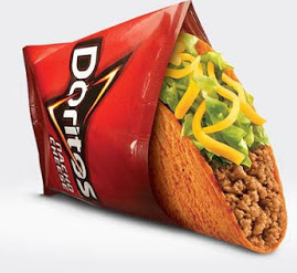 Taco Bell: Free Nacho Cheese Doritos Locos Tacos - March 31