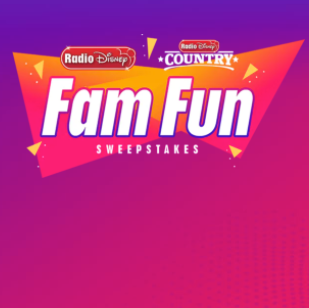 Win a $1K VISA & Amazon Echo Dot from Radio Disney