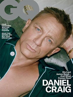 Free GQ Magazine
