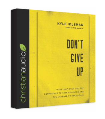 Free Don't Give Up Audiobook