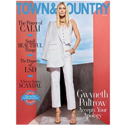 Free Town & Country Magazine Subscription