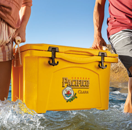 Win a Pacifico Adventure Cooler