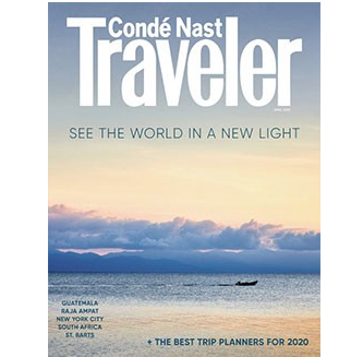 Free Condé Nast Traveler Magazine Subscription