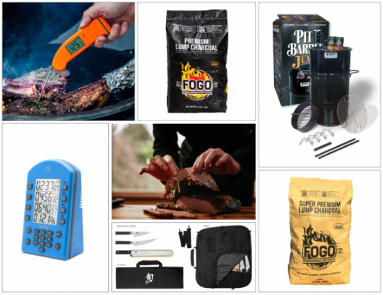 Win a Pit Barrel Cooker