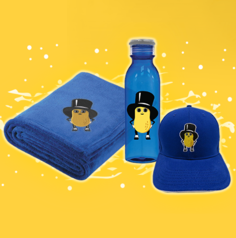 Win $7,500 or PLANTERS Swag