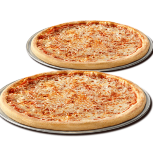 Papa Gino's: Free 10" Small Cheese Pizza