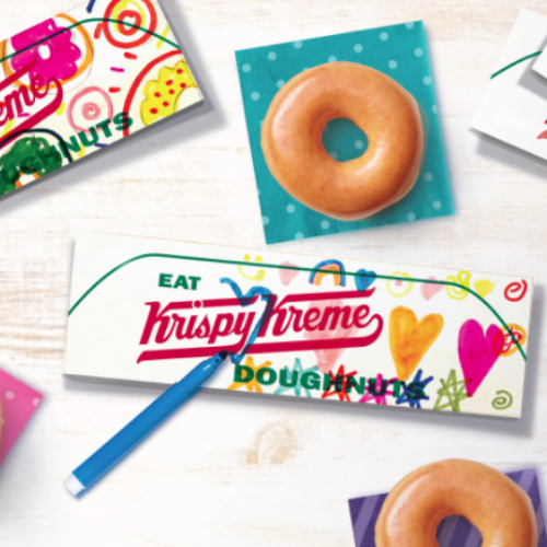Krispy Kreme: Free Original Glazed Doughnut - June 20