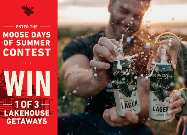 Win 1 of 3 Lakehouse Getaways
