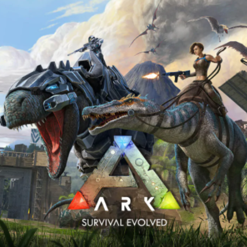 Free ARK: Survival Evolved Game