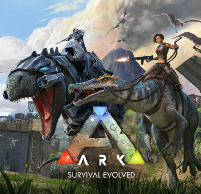 Free ARK: Survival Evolved Game
