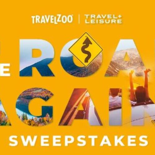 Win $2K Towards a Dream Road Trip