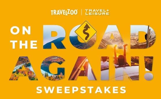 Win $2K Towards a Dream Road Trip