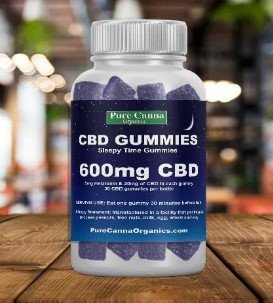 Free CBD Gummies and Cooling Cream Sample