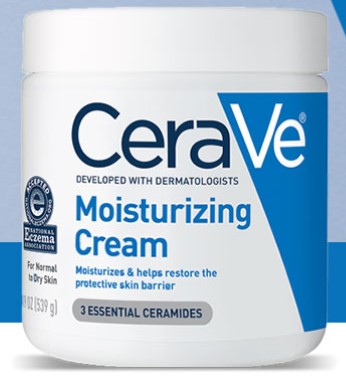 Free Moisturizing Cream Samples