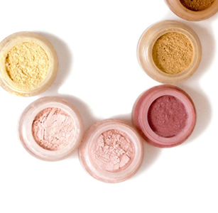 Free Mineral Makeup Sample