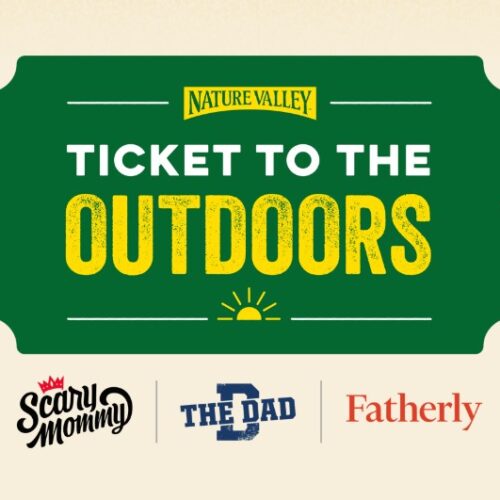 Free 'Adventure In A Box' from Nature Valley