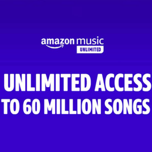 Free Amazon Music Unlimited