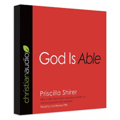Free God Is Able Audiobook