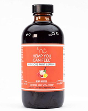 Free Hemp Sweetener Sample