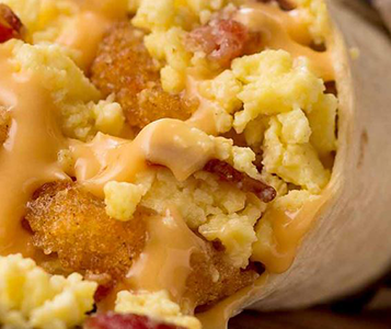 Taco John's: Free Breakfast Burrito- Sep 9th