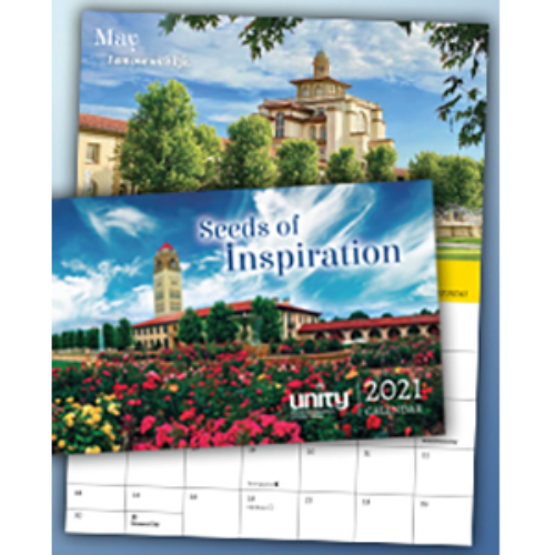 Free 2021 Seeds Of Inspiration Calendar
