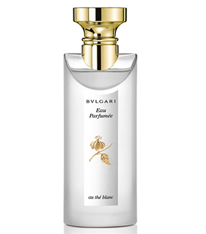 Free BVLGARI Au Thé Blanc Fragrance Sample