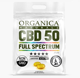 Organica CBD