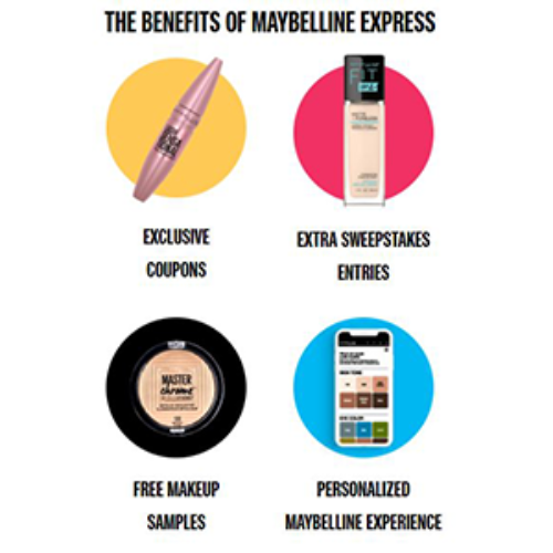 Free Maybelline Makeup Samples
