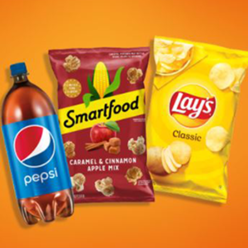 Free PepsiCo Coupons By Mail