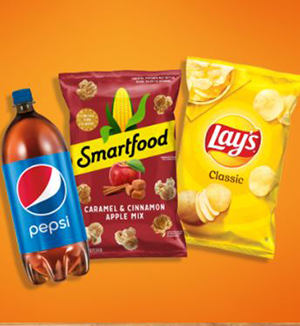 Free PepsiCo Coupons By Mail