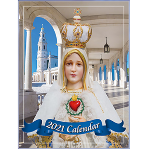 Free 2021 Catholic Feast Calendar