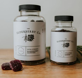 Free Elderberry Gummies Sample