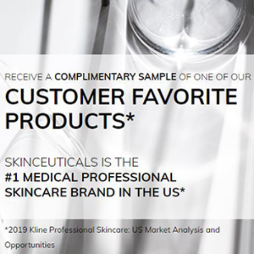 Free Skinceuticals Customer Favorite Products