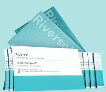 Free 15-Day Riversol Sample